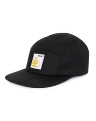 Insane® Logo 5Panel Cap - Black