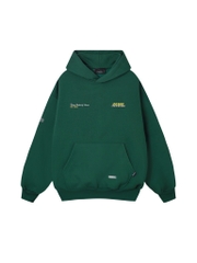 Insane® Not In The Mood Hoodie - Green