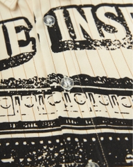 Insane® Paname Shirt - Yellow
