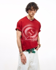 Insane® “I” Tanning Tee - Red