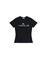 Insane® Culture Baby Tee - Black