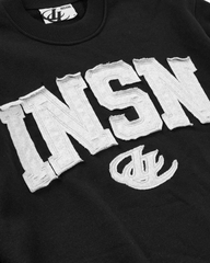 Insane® INSN LongSleeve - Black