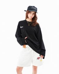 Insane® Basic Longsleeve - Đen