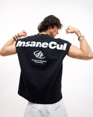 Insane® InsaneCul Tee - Black