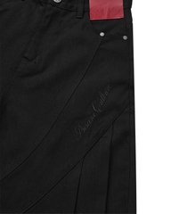 Insane® Split Pants - Black