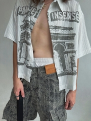 Insane® Paname Shirt - White
