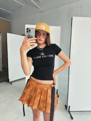 Insane® Leather Skirt