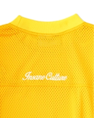 Insane® Mesh Jersey - Yellow