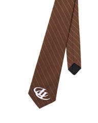 Insane® Logo Cravat - Brown
