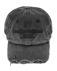 Insane® INSN Washed Cap - Grey