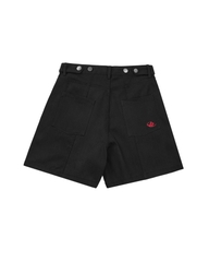 Insane® INSN Shorts - Black