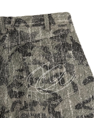 Insane® Baggy Camo Pants