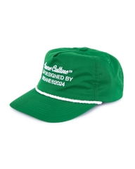 Insane® Culture 5Panel Cap - Green