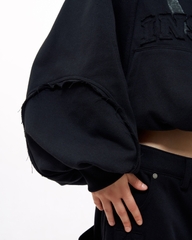 Insane® Halo Hoodie - Black
