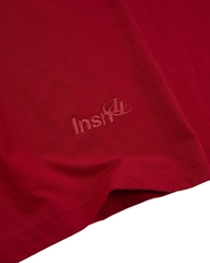 Insane® “I” Tanning Tee - Red