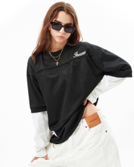 Insane® Mesh Jersey - Black