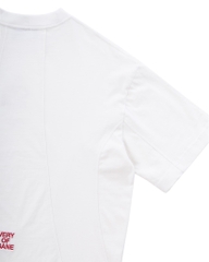 Insane® Logo Tee - White