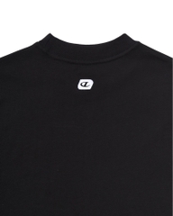 Insane® Beaded Tee - Black