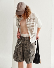 Insane® Camo Jorts