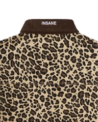Insane® Leopard Jacket - Brown
