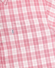 Insane® Plaid Shirt 2.0 - Pink