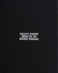 Insane® Logo Tee - Black