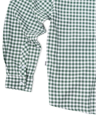 Insane® Checked Shirt - Green