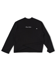 Insane® Basic Longsleeve - Đen