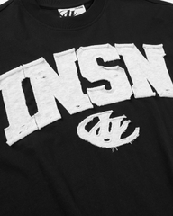 Insane® INSN Tee - Black