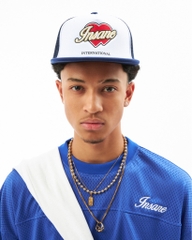 Insane® Trucker Cap - Navy