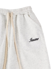 Insane® Weekly Track Pants - Melange Grey