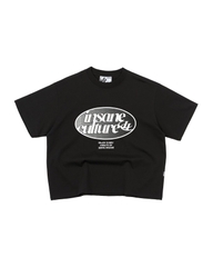 Insane® Capsule Tee - Black