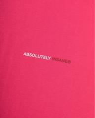 Insane® Good Human Tee - Pink
