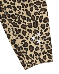 Insane® Leopard Jacket - Brown