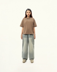 Insane® Cozy Tee - Taupe
