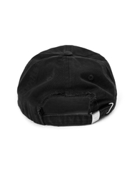 Insane® INSN Washed Cap - Black