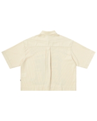Insane® Paname Shirt - Yellow