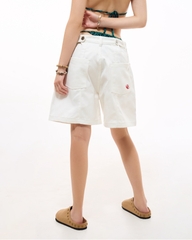 Insane® INSN Shorts - White