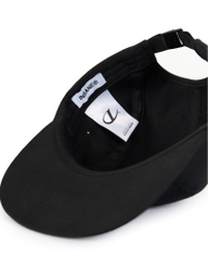 Insane® Logo 5Panel Cap - Black