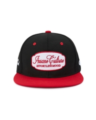 Insane® RetroPatch 9FIFTY Snapback - Pink & Black