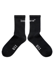 Insane Socks - Black