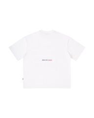 Insane® Good Human Tee - White