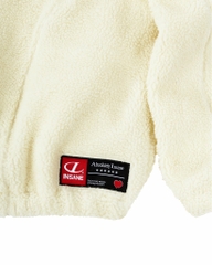 Insane® Fleece Jacket - Cream