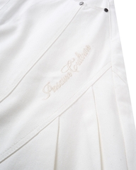 Insane® Split Pants - White