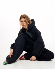 Insane® Halo Hoodie - Black