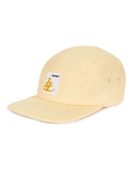 Insane® Logo 5Panel Cap - Lemon Chiffon