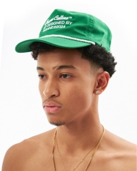 Insane® Culture 5Panel Cap - Green