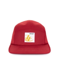 Insane® Logo 5Panel Cap - Red