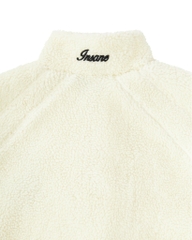 Insane® Fleece Jacket - Cream