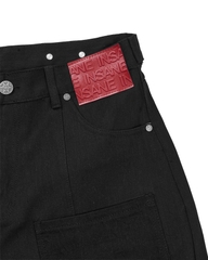 Insane® INSN Shorts - Black